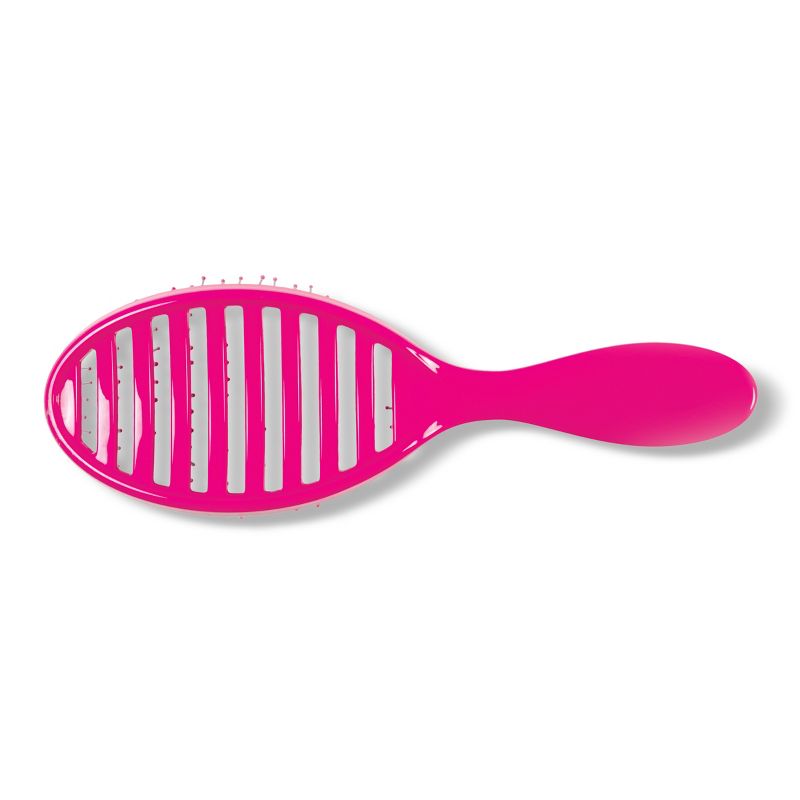 Wet Brush Speed Dry Hair Brush - Pink