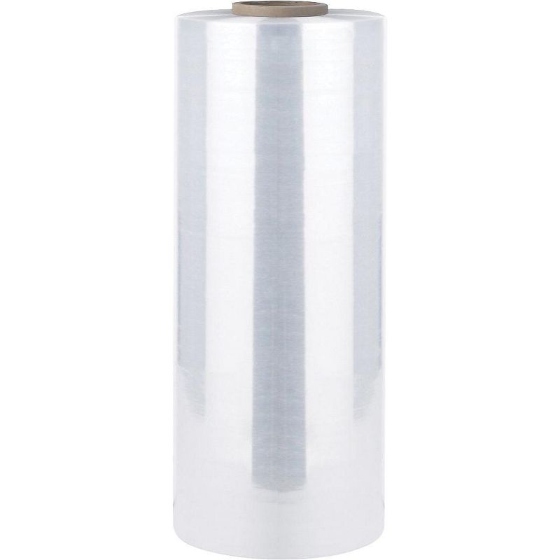 SI Products StretchFlex Cast Stretch Film, 12 x 1,500', 80 HF203120000