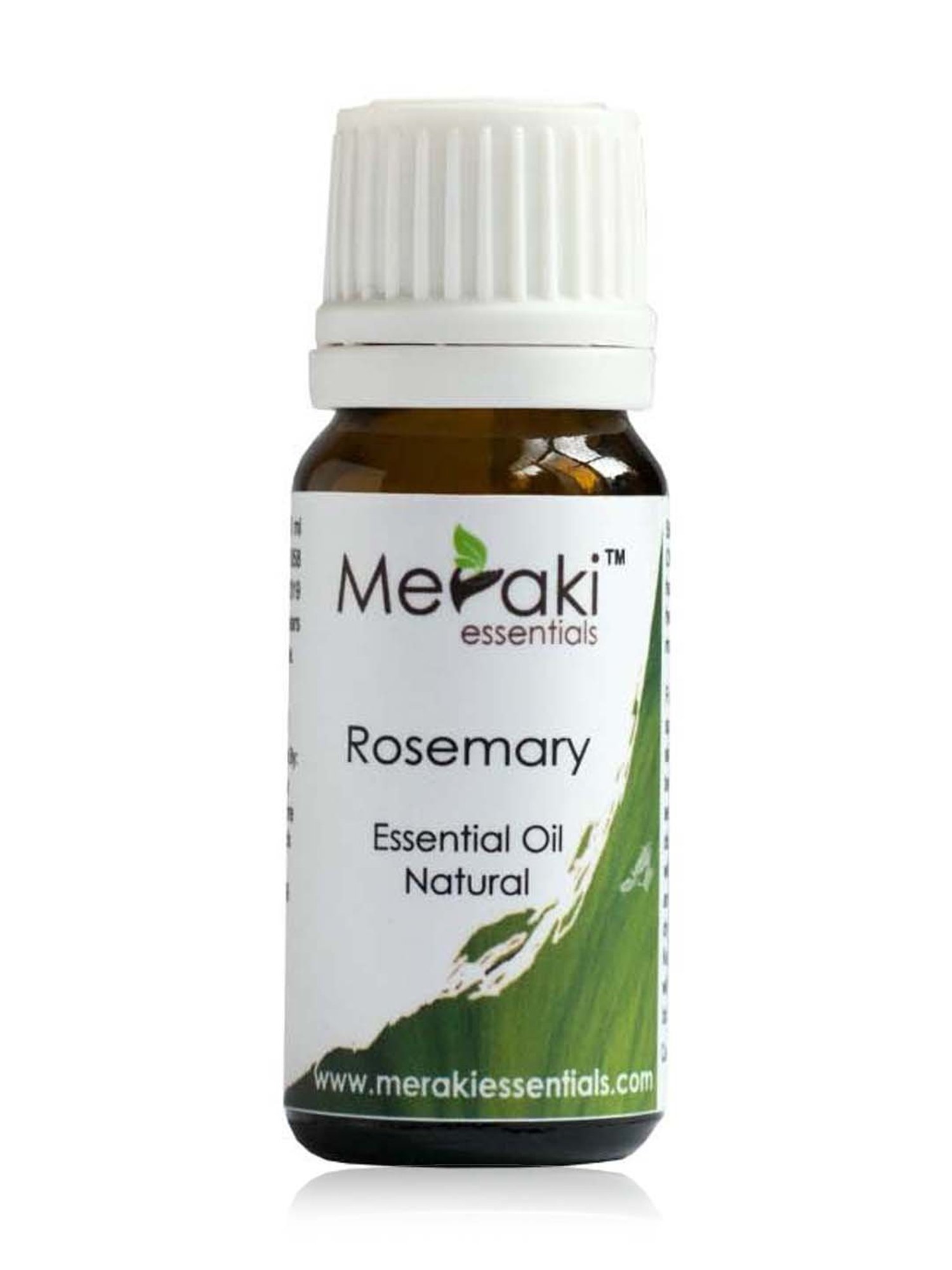 Meraki Essentials Rosemary Essential Oil - 10 ml