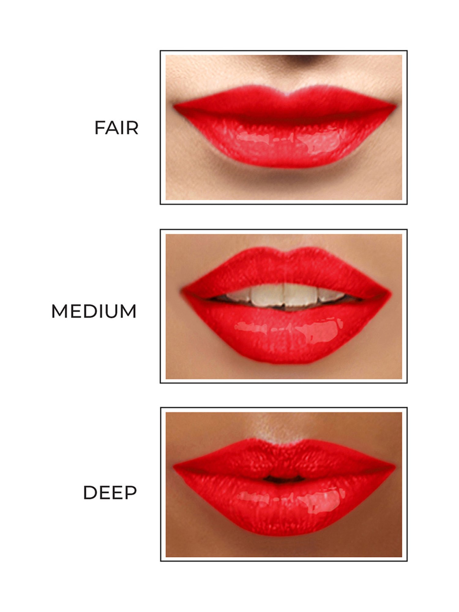 StarStruck By Sunny Leone Lip Gloss+Liner Lip Kit Wine - Pack of 2