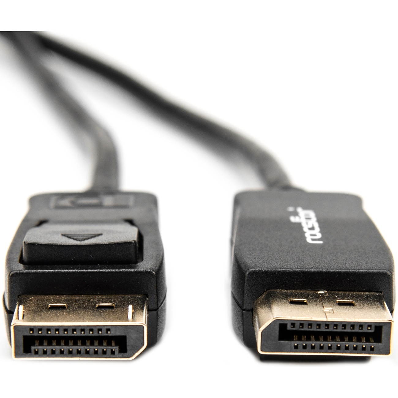 Rocstor 15ft DisplayPort 1.2 Cable M/M - DP 4k