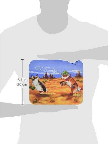 Caroline's Treasures Mouse/Hot Pad/Trivet, Corgi (7290MP)