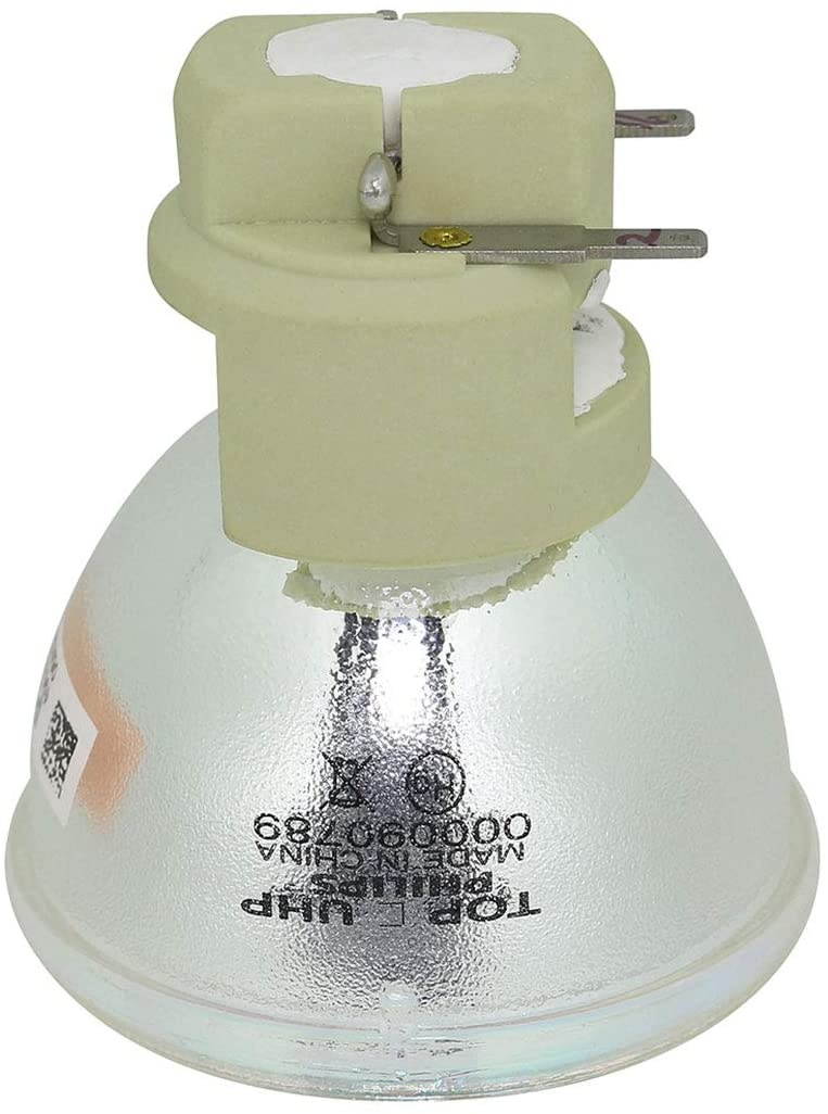 SpArc Platinum for Mitsubishi XD550U Projector Lamp (Original Philips Bulb)