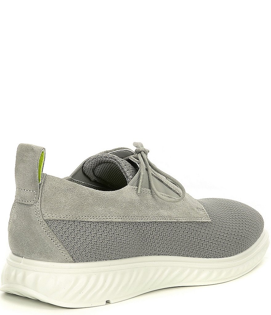 ECCO Men's ST.1 Hybrid Lite Lace-Up Knit Sneakers