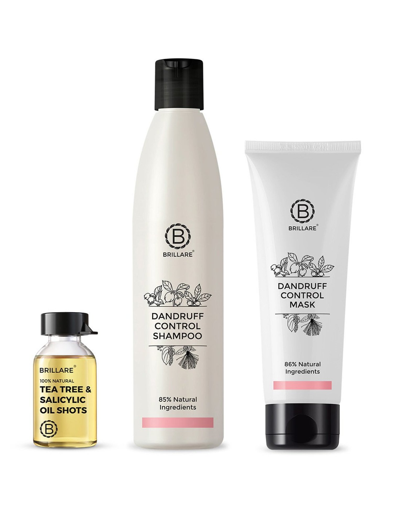 Dr. Batra's Hair Vitalizing Serum & Conditioner