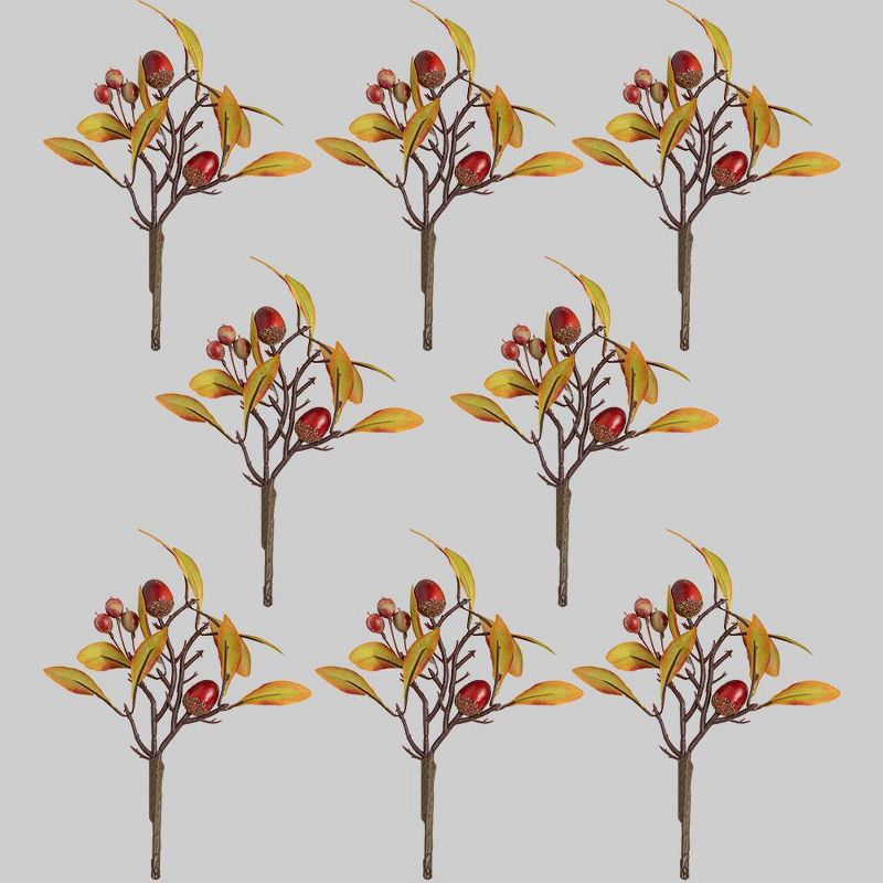 8ct Acorn/Berry Picks - Bullseye's Playground™