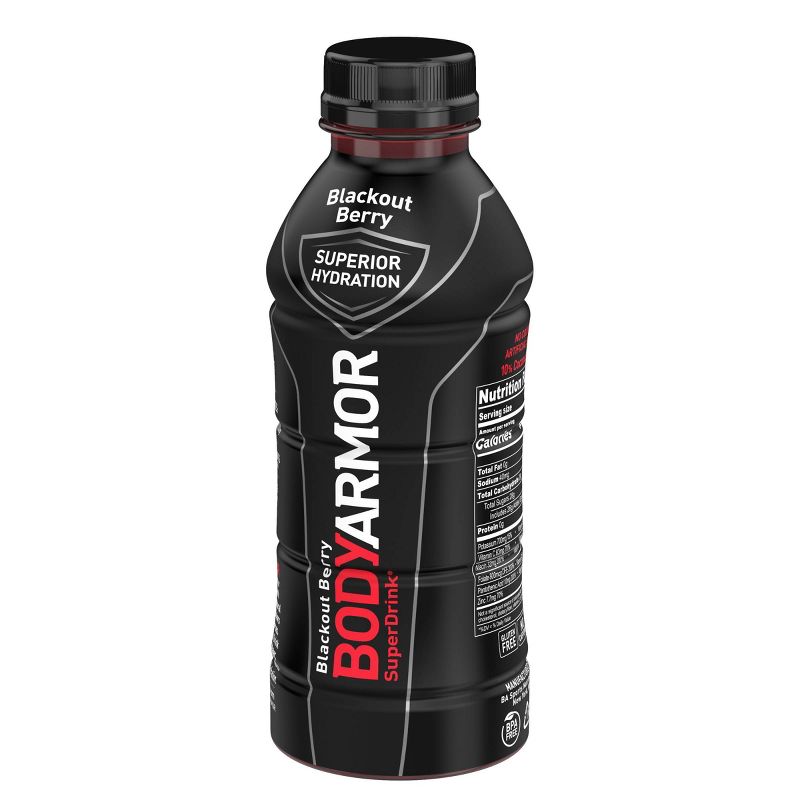 BODYARMOR Blackout Berry - 16 fl oz Bottle