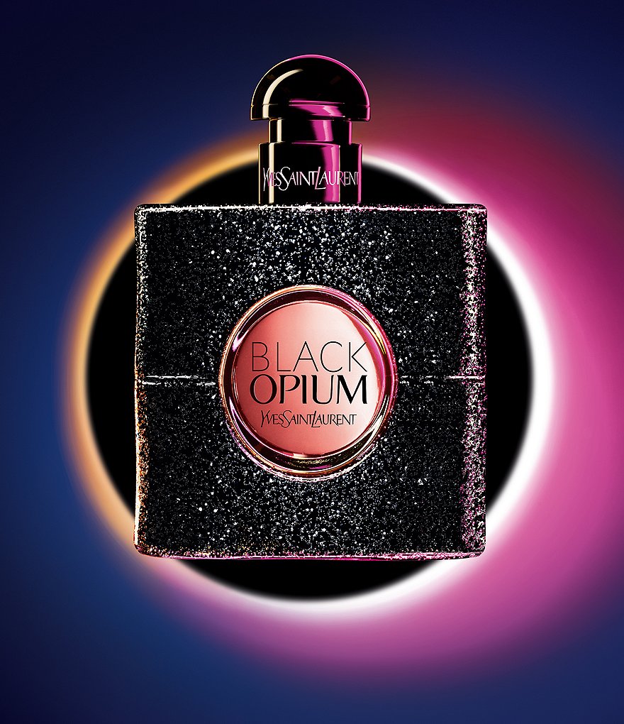 Yves Saint Laurent Beaute Black Opium Eau de Parfum Spray