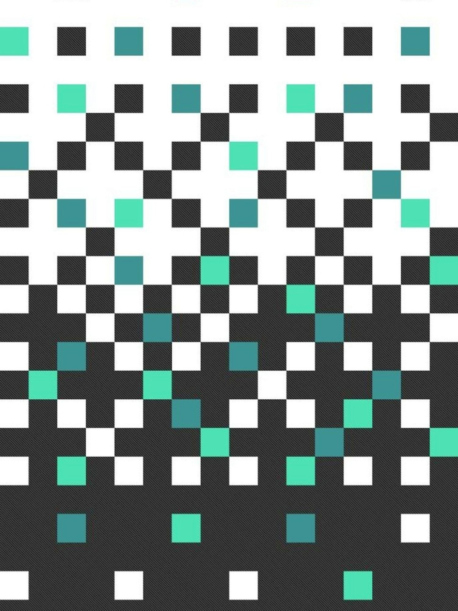 My Room Geometric Multicolor 140 TC Cotton Fitted King Bed Sheet with 2 Pillow Covers