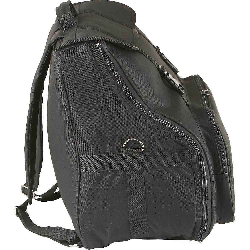 SofiaMari AB-5 Accordion Backpack/Bag