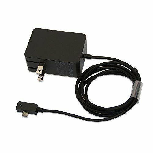 Microsoft 13W 5.2V 2.5A AC Power Adapter Wall Charger for Surface 3 Tablet - 1623