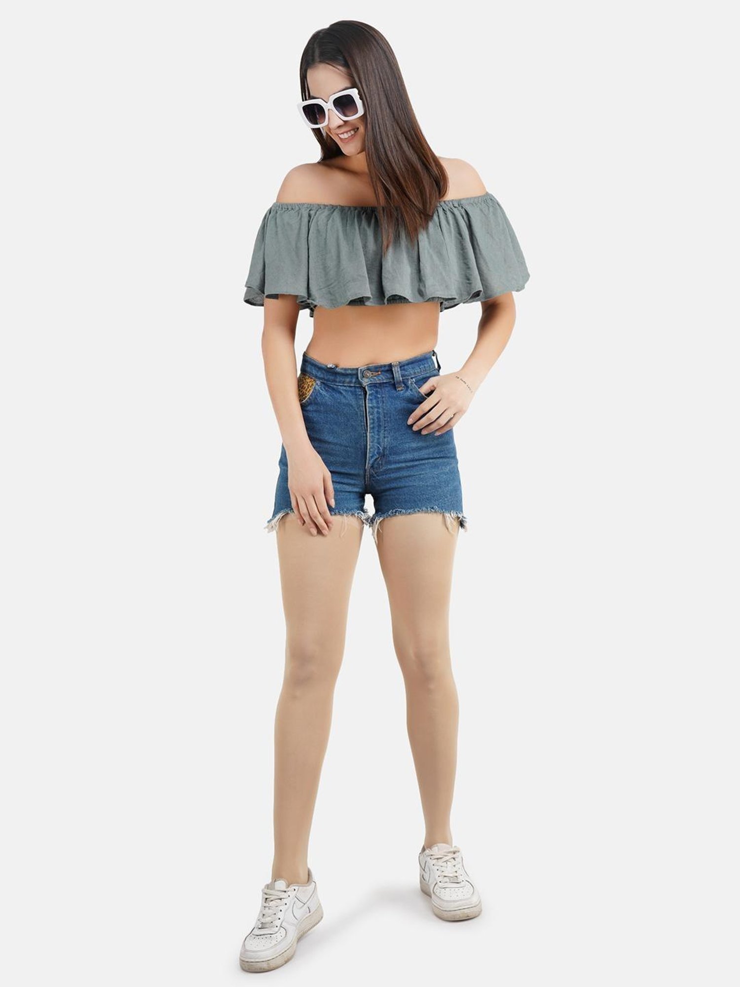 Secrets By ZeroKaata Multicolor Stockings (Pack of 2)