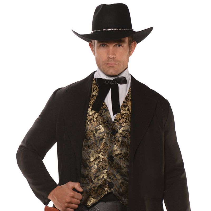 Adult Gambler Halloween Costume One Size