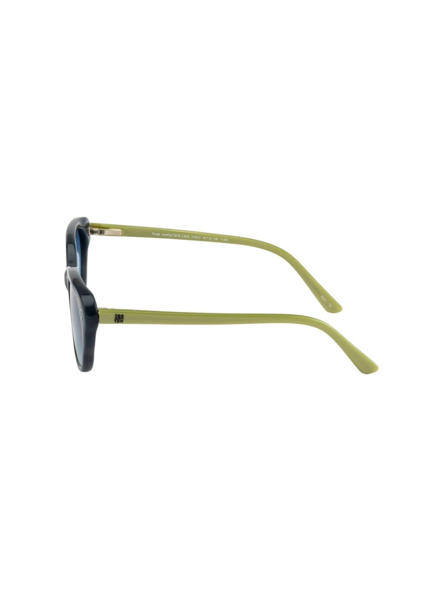 Seesaw Kid's Cat Eye Sunglasses 100% UV Protection - SS 1083 C5 47/18