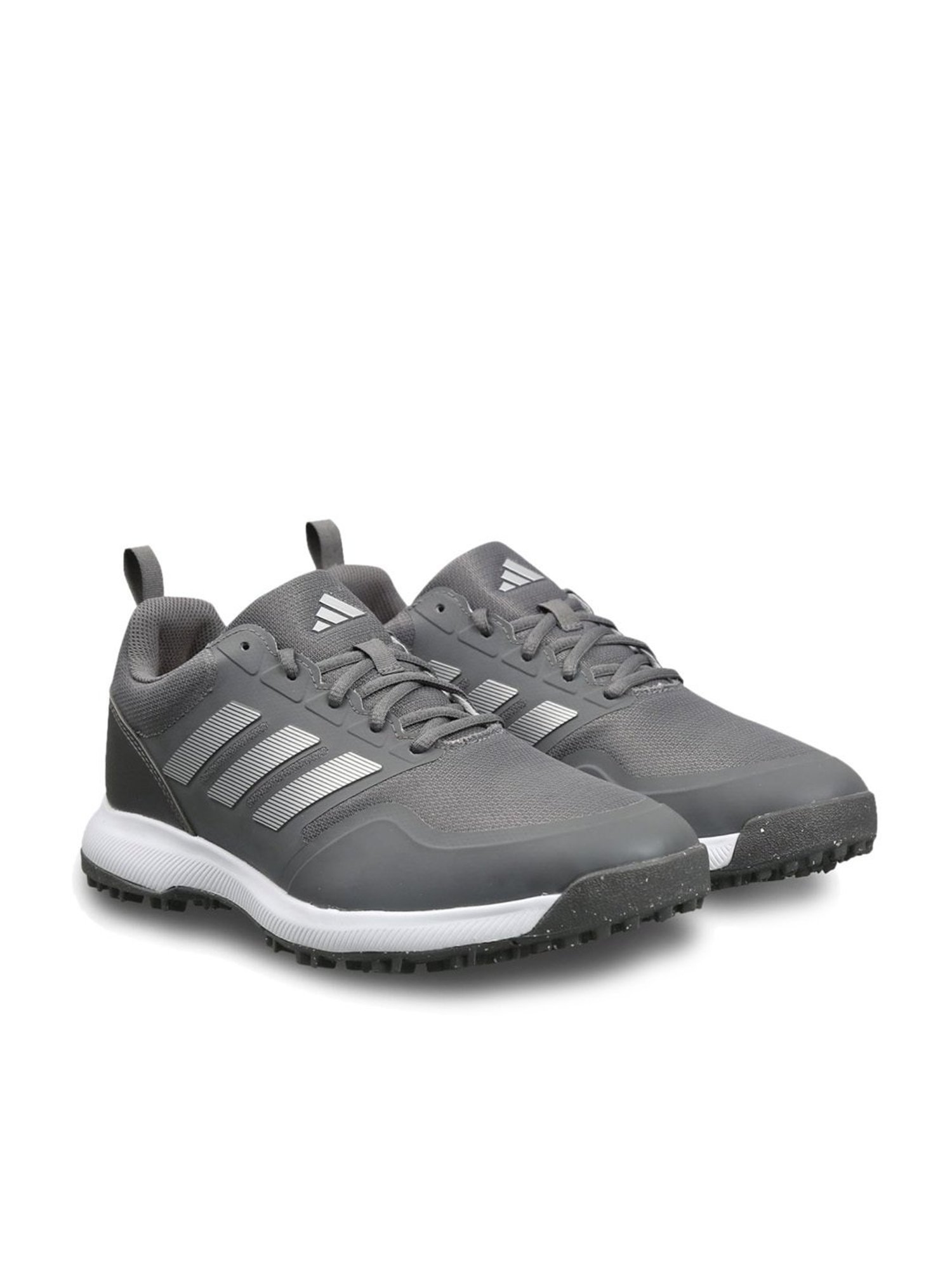 Adidas Men's TECH RESPONSE SL 3 Grey Golf Shoes