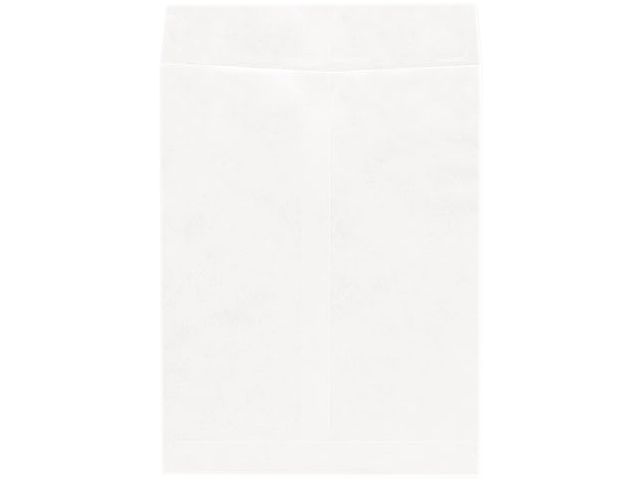 Universal 19007 Tyvek Envelope- 10 x 13- White- 100/Box