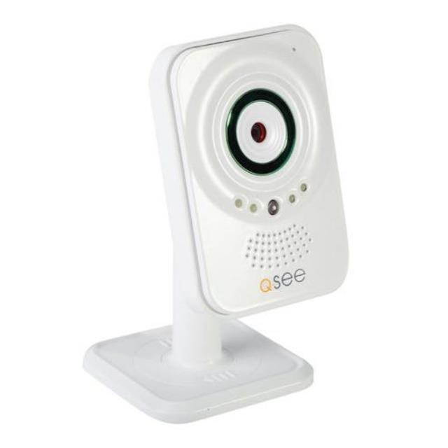 Q-See QN6401X Easy View WiFi IP Camera (White)