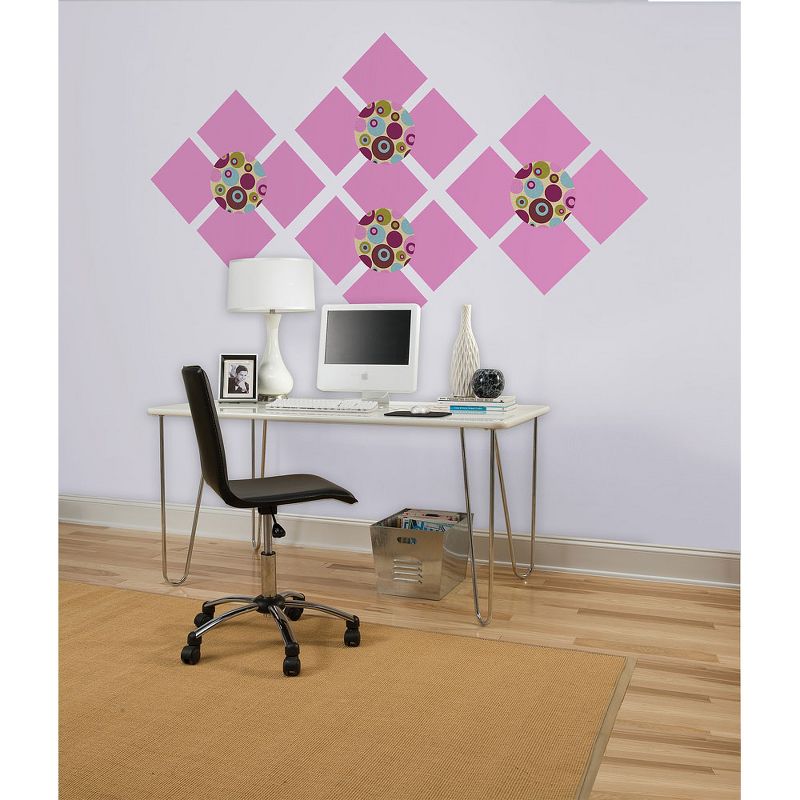 Brewster Wall Pops Wallpaper Stickers Tangier Blox