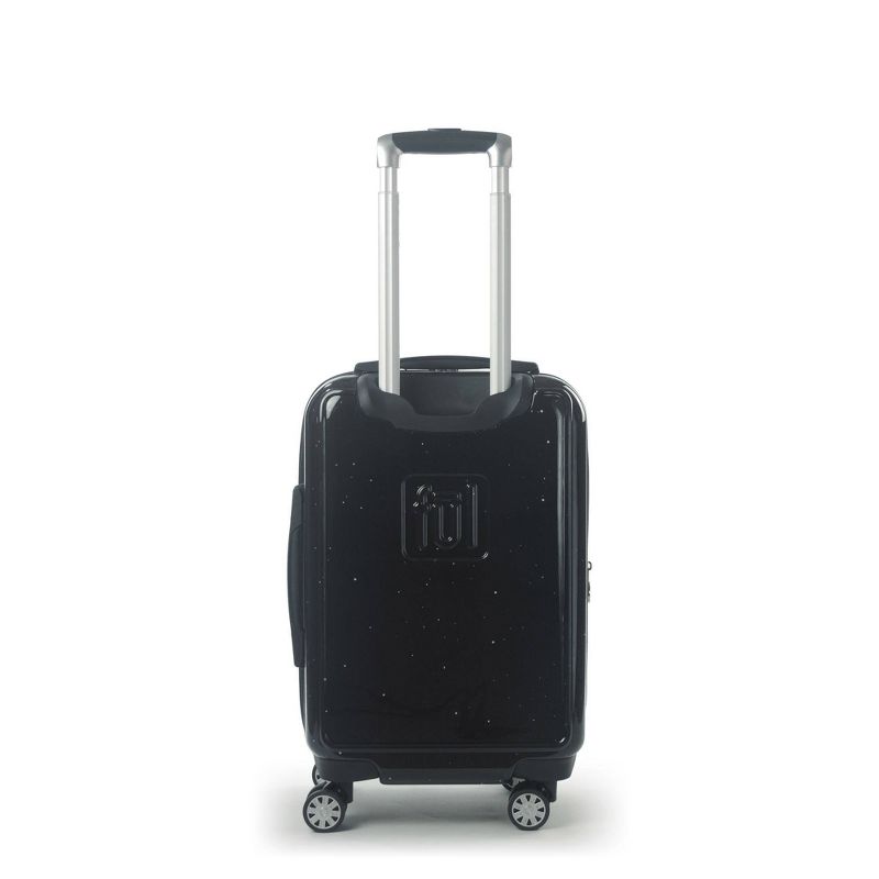 FUL Star Wars A New Hope Opening Crawl Printed 21" Spinner Suitcase - Black