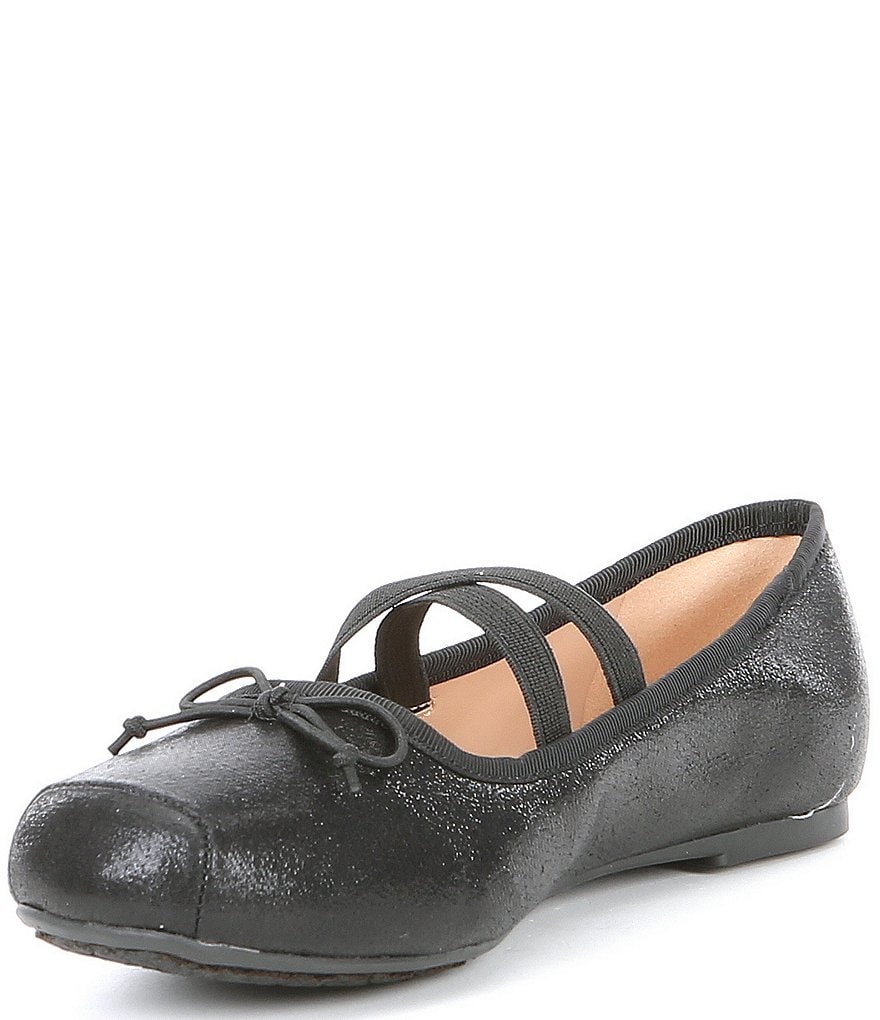 Copper Key Girls' Dancir Ballerina Flats (Toddler)