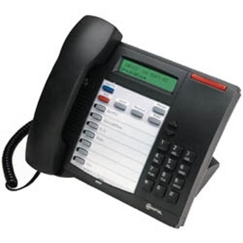 MITEL SUPERSET 4015 DISPLAY PHONE (DARK GREY)
