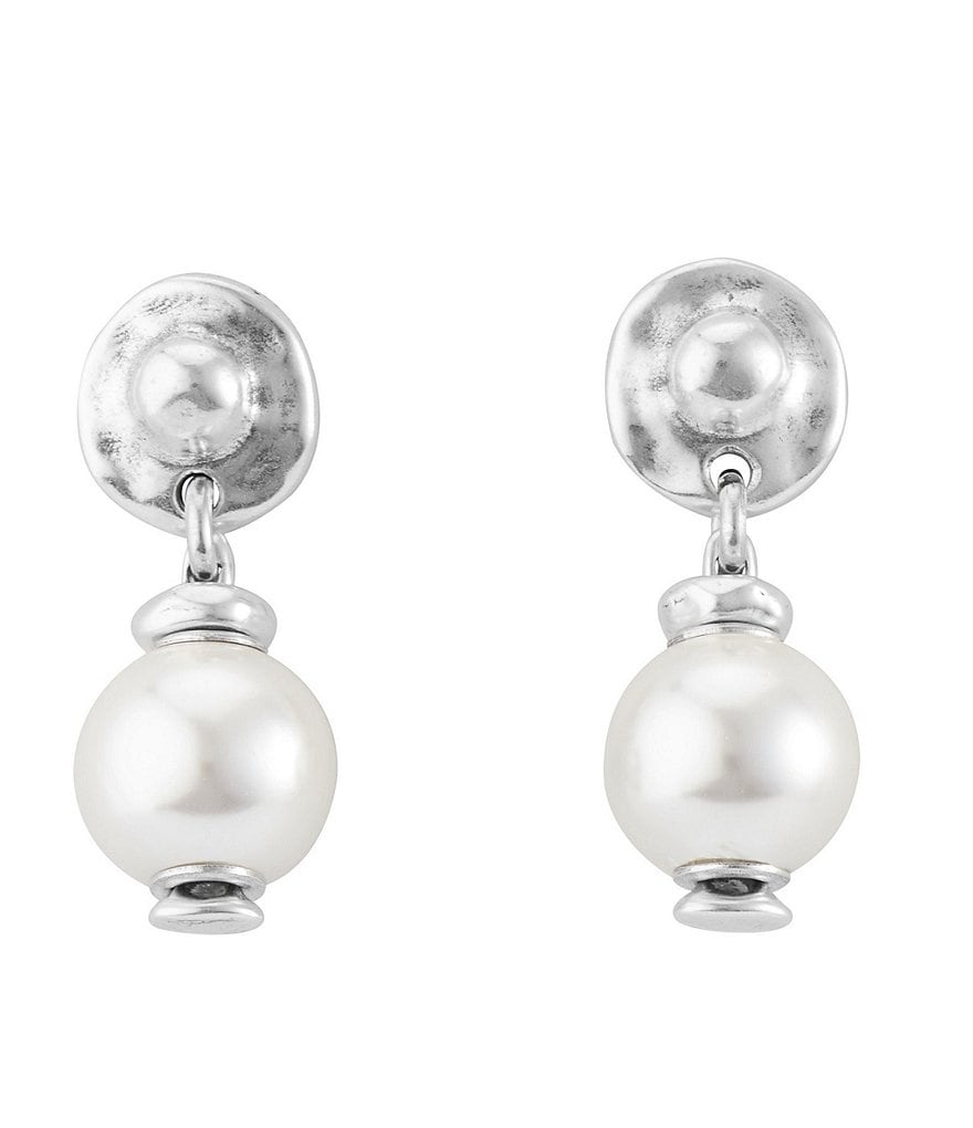 UNOde50 Texcoco Drop Earrings