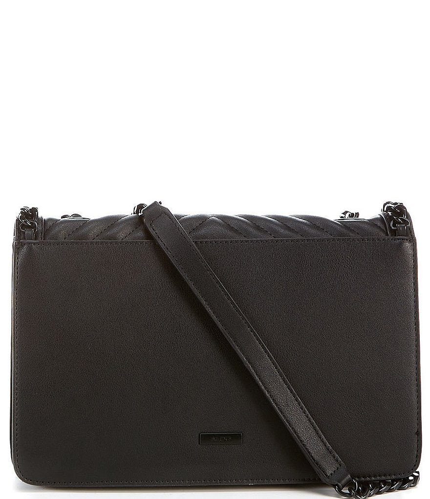 ALDO Greenwald Chain Border Crossbody Bag