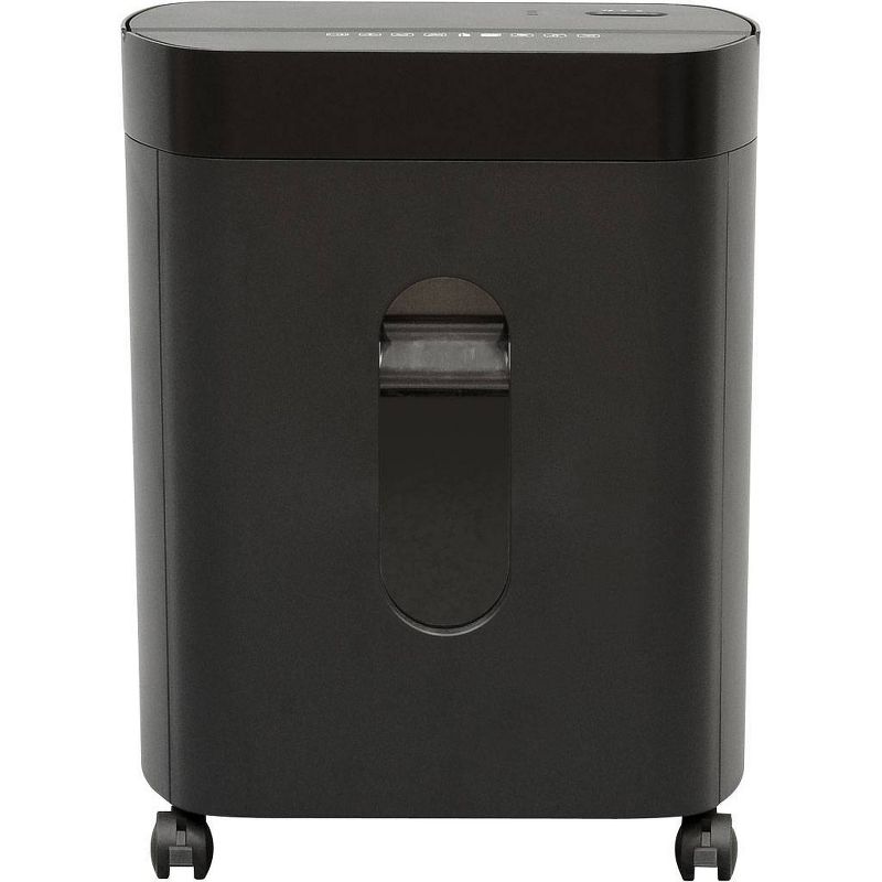 15-Sheet Crosscut Shredder 6.23 FPM 3.96gal Pullout Basket Capacity - Intek