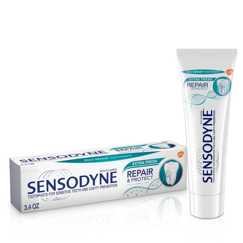 Tom's of Maine Whole Care Peppermint - 4oz