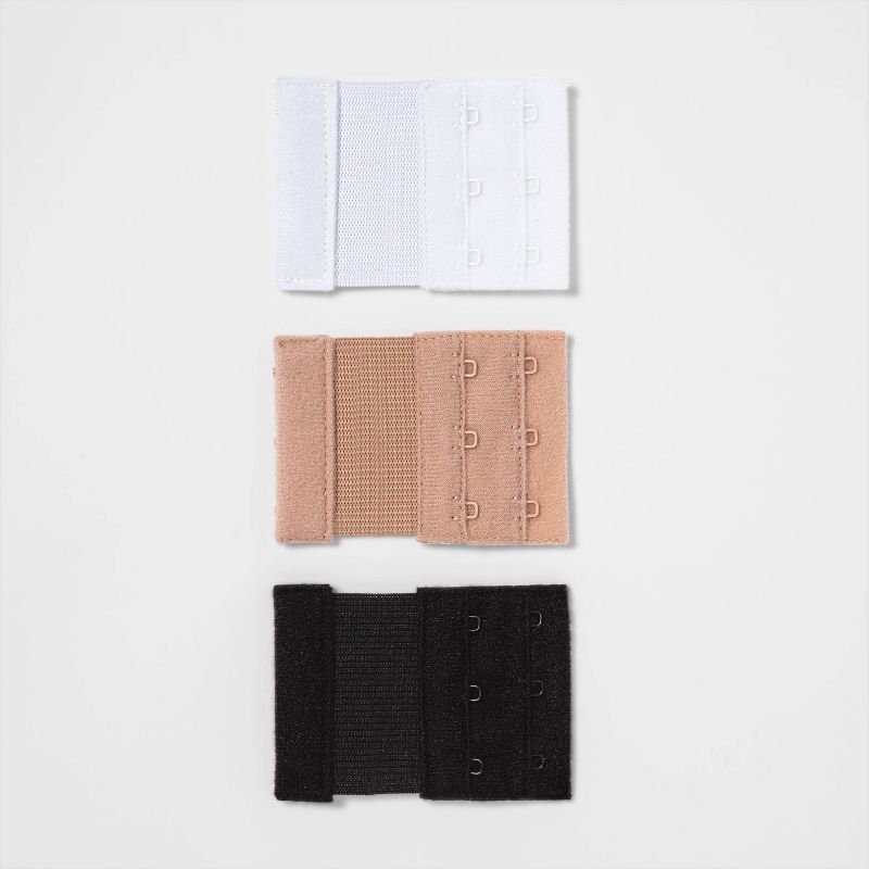 Fashion Forms Women's Reusable Full Figure Gel Petals Adhesive Strapless Backless Bra - Clear