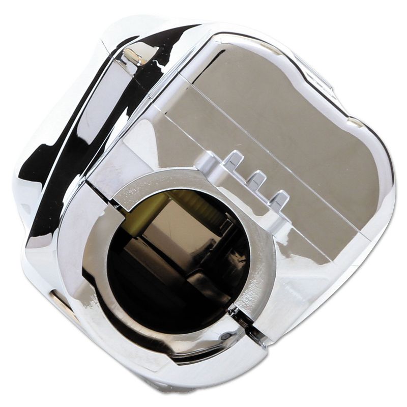 Heavy-Duty Kitchen Strainer - Satin Nickel