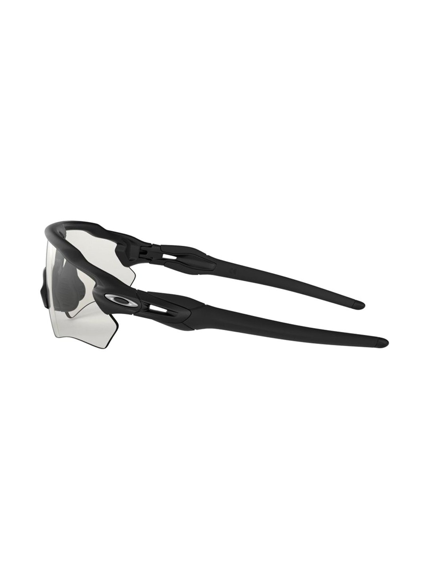 Oakley 0OO9208 Transparent Radar EV Path Wraparound Safety Glasses