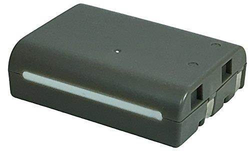 Uniden BT-990 Cordless Phone Battery Ni-CD, 3.6 Volt, 800 mAh - Ultra Hi-Capacity - Replacement for Uniden BP-990, Toshiba, GE TL96550, TL96556, Panasonic HHR-P505 Rechargeable Batteries