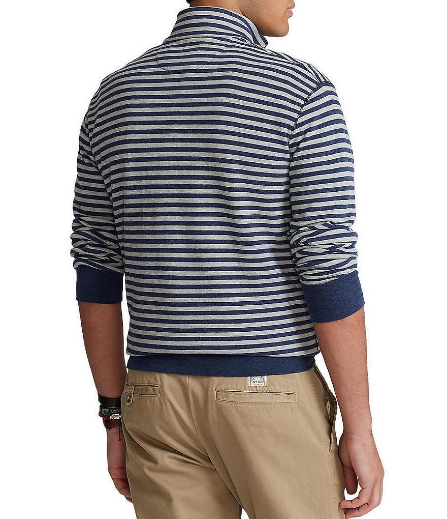 SmartWool Slim-Fit Merino 250 Baselayer Solid Quarter-Zip Pullover