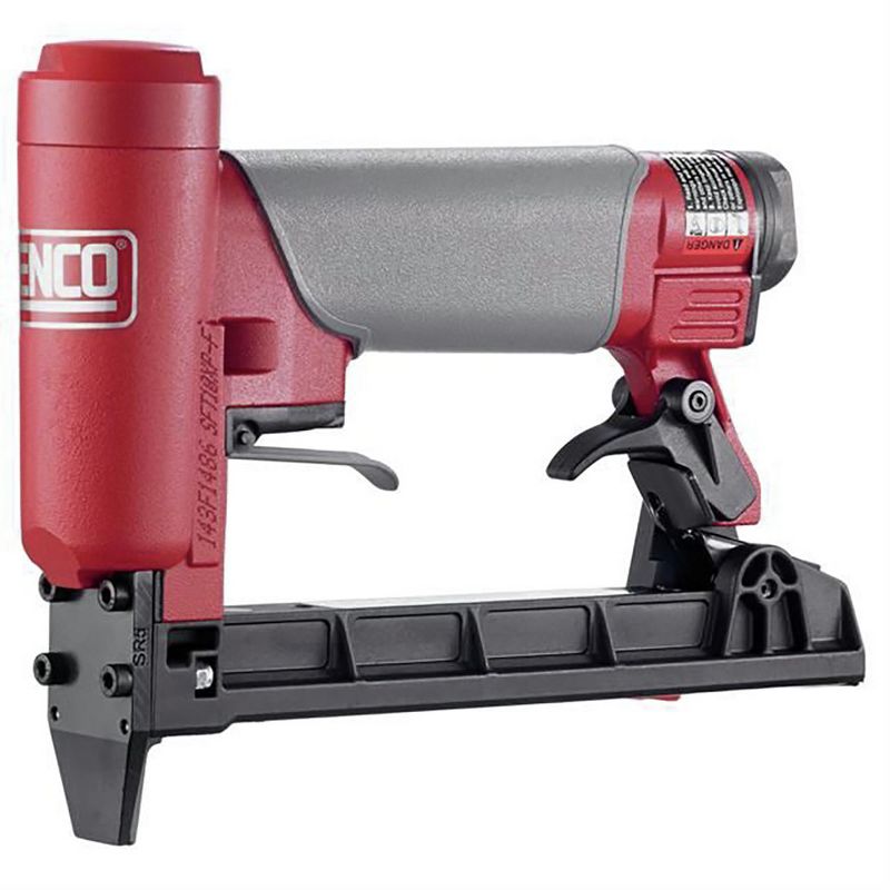 SENCO 6S0031R XtremePro 20-Gauge 3/16 in. Crown 5/8 in. Fine Wire Stapler