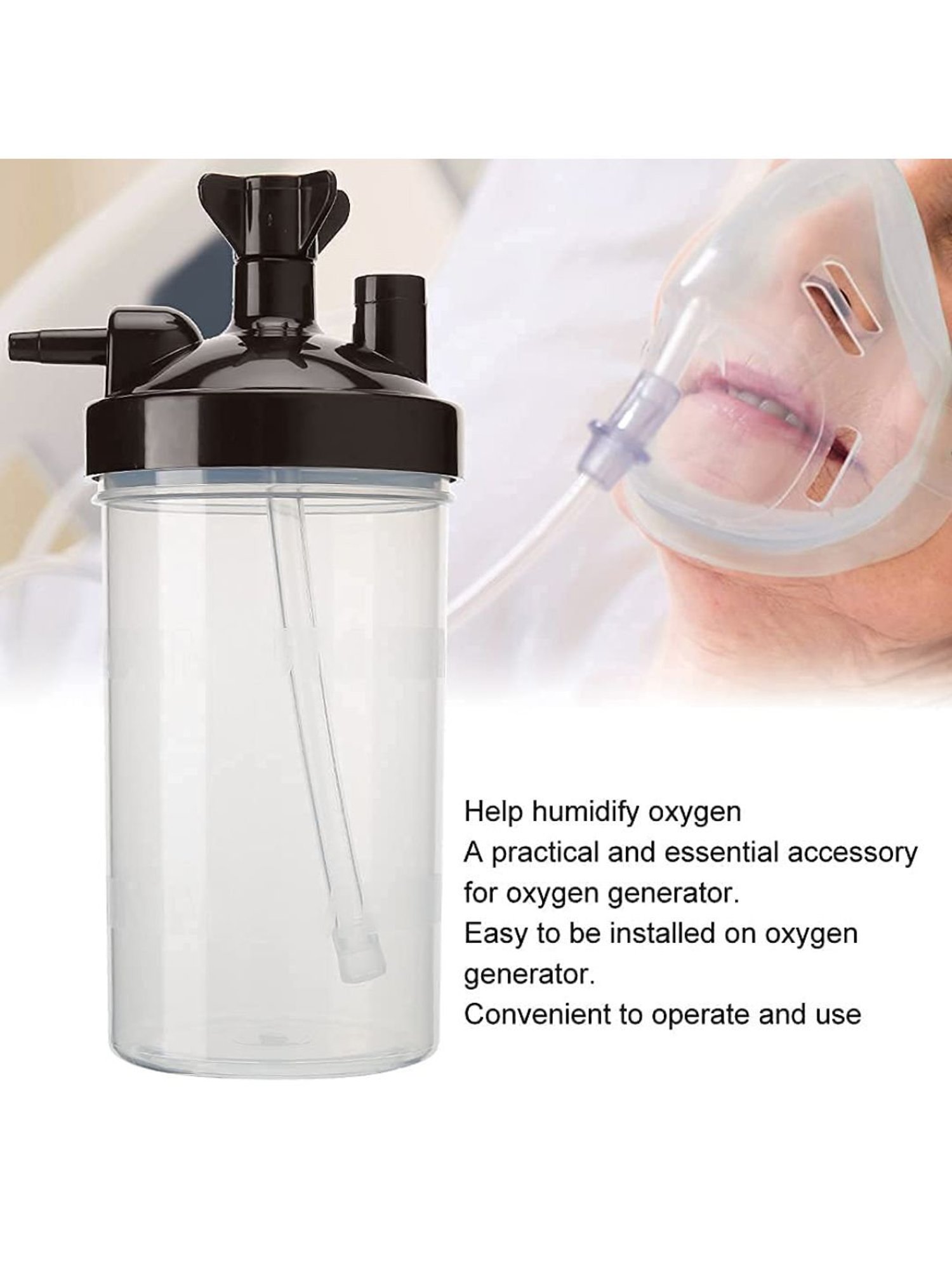 Magnum Flat Fold Duckbill NIOSH Certified N95 Mask (Pack of 1, White)