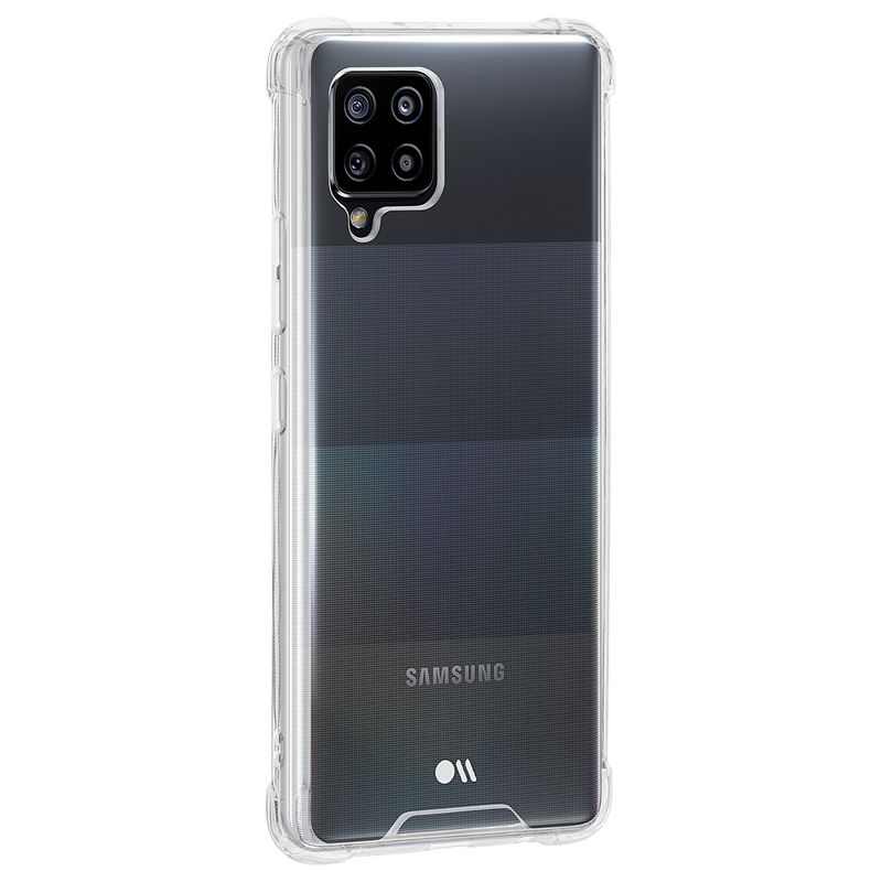 Case-Mate - TOUGH - Case for Samsung Galaxy A42 (5G) - 10 ft Drop Protection - 6.6 inch - Clear