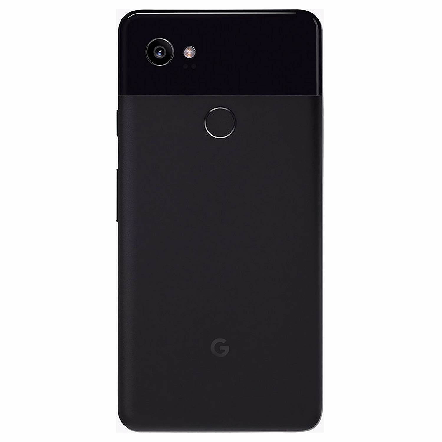 Google Pixel 2 XL 64GB 6" 4G LTE Verizon Unlocked, Jet Black