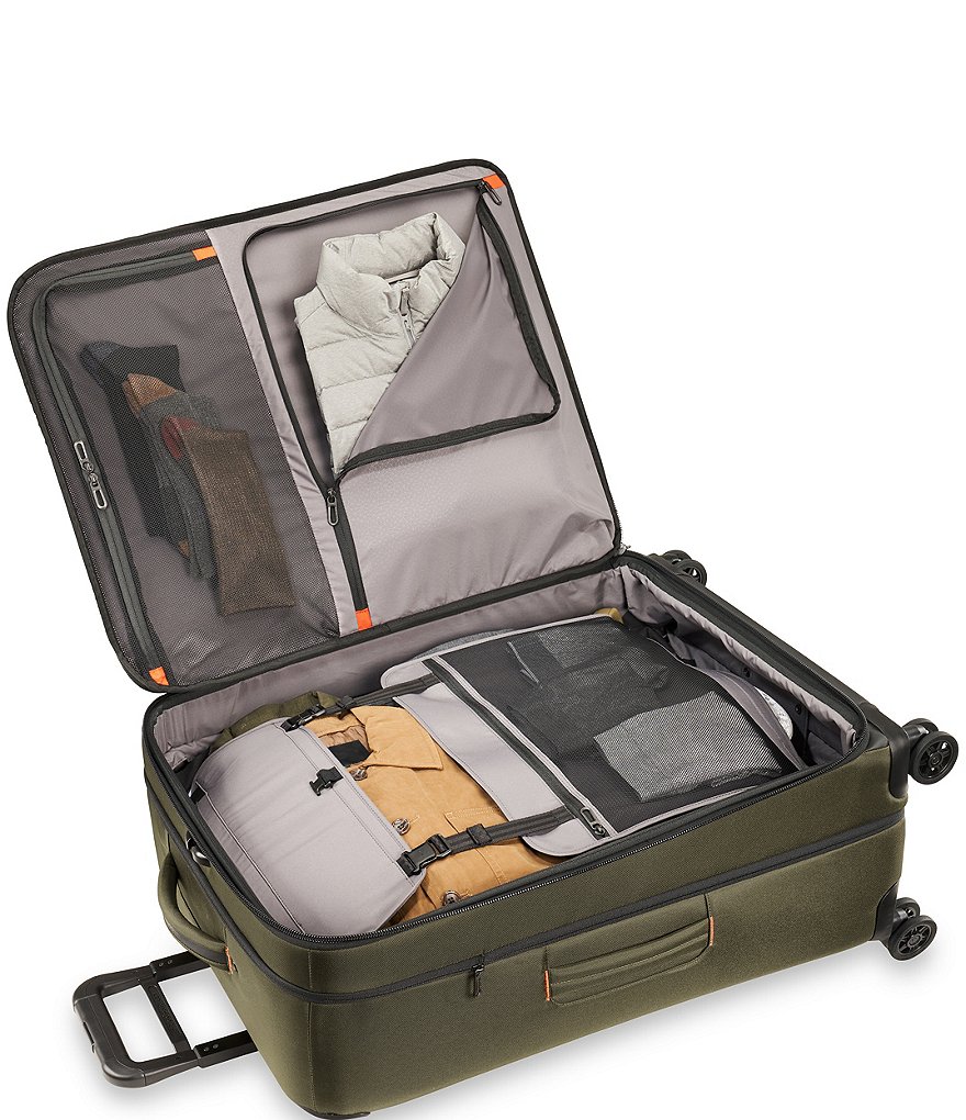 Briggs & Riley ZDX 29#double; Large Expandable Spinner