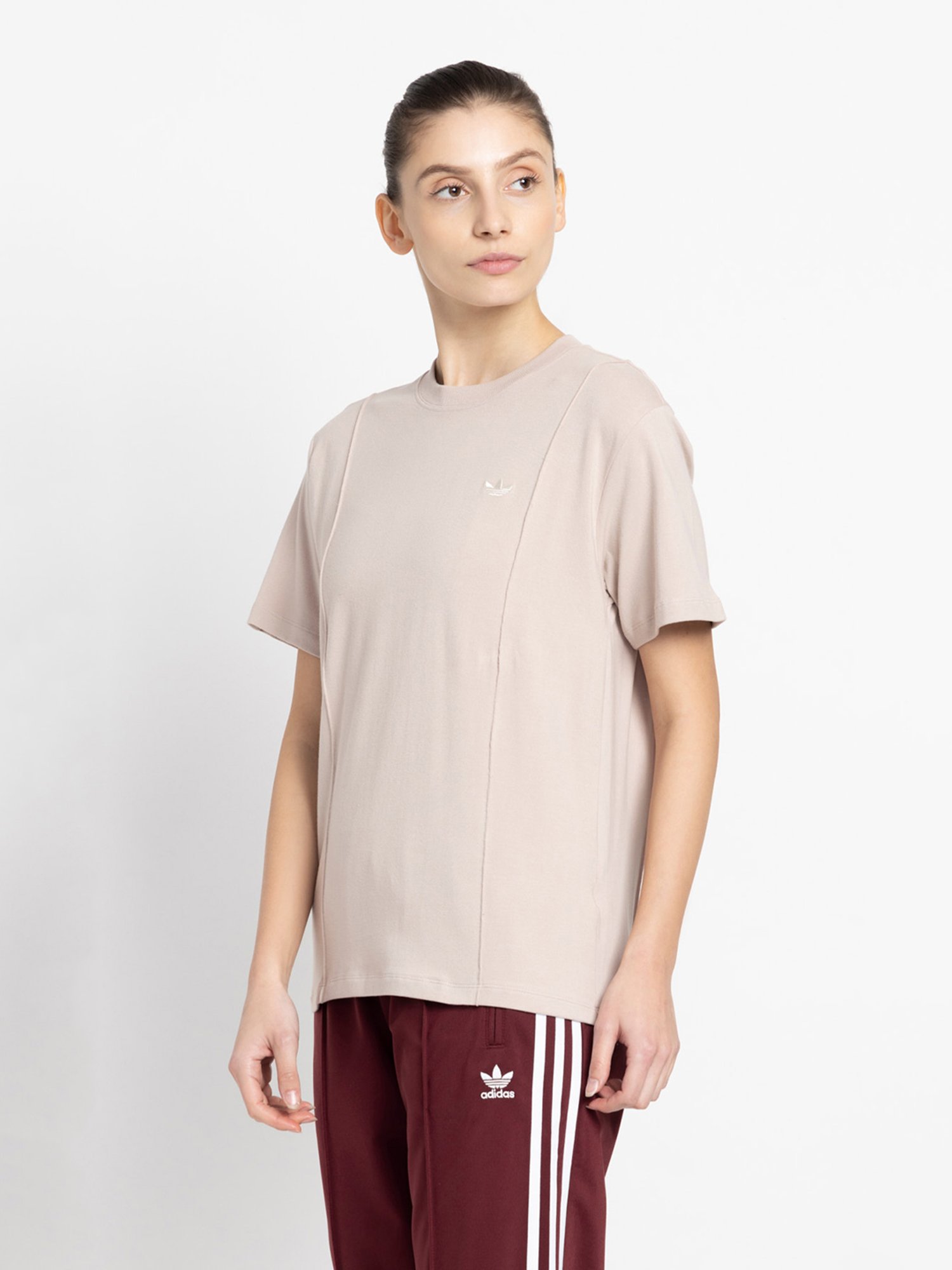 Adidas Originals Beige T-Shirt
