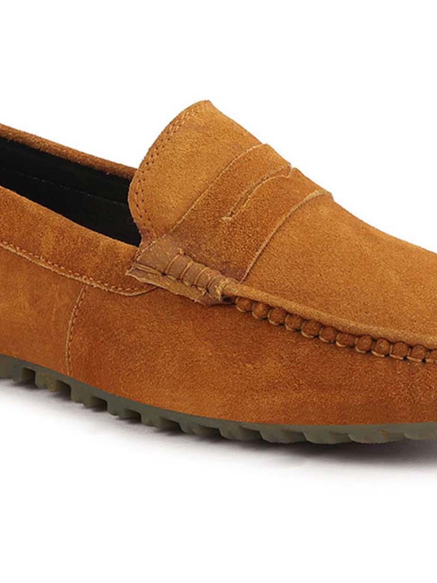 Fausto Men's Teek Casual Loafers