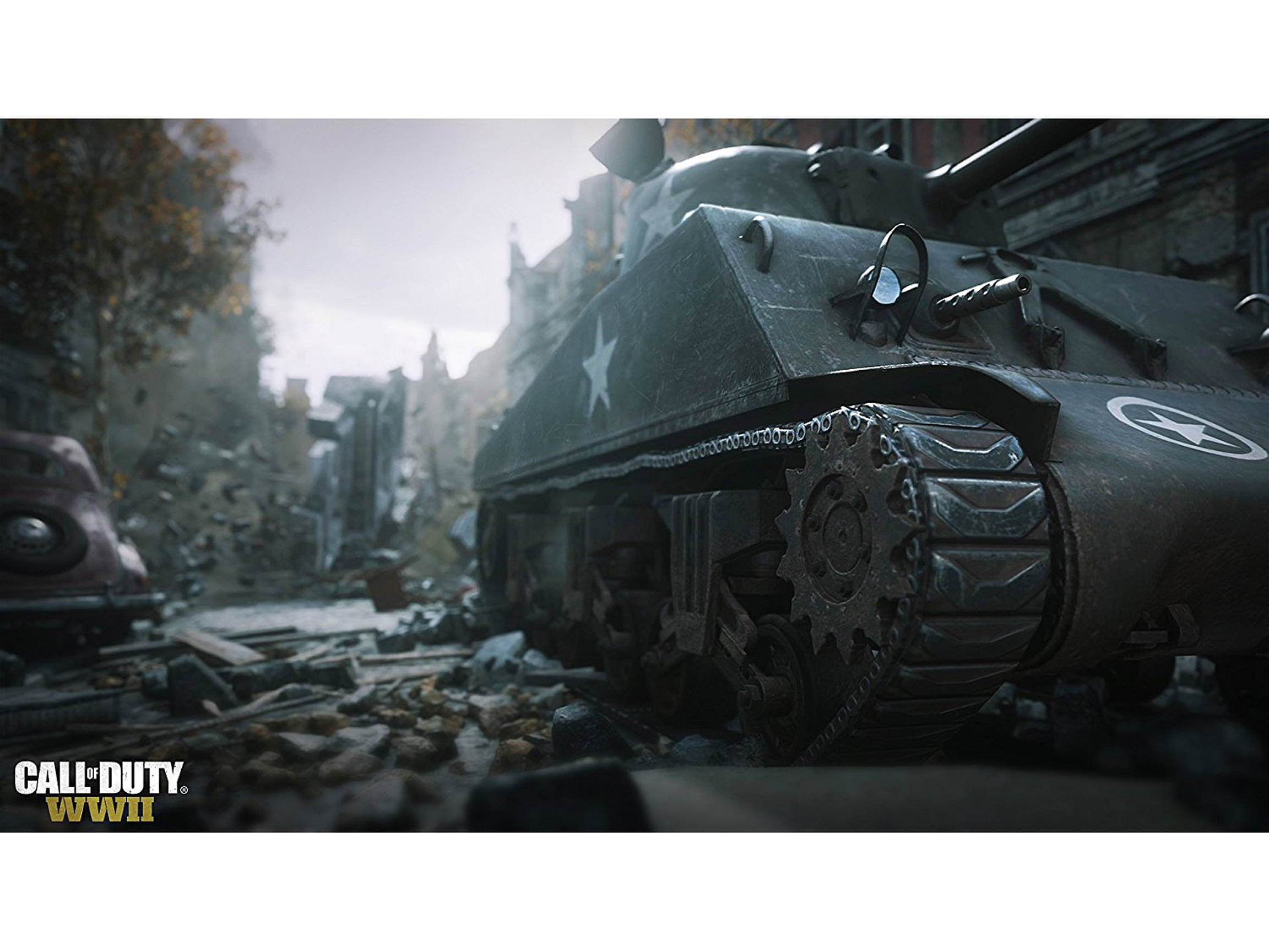 Call of Duty: WWII - PlayStation 4