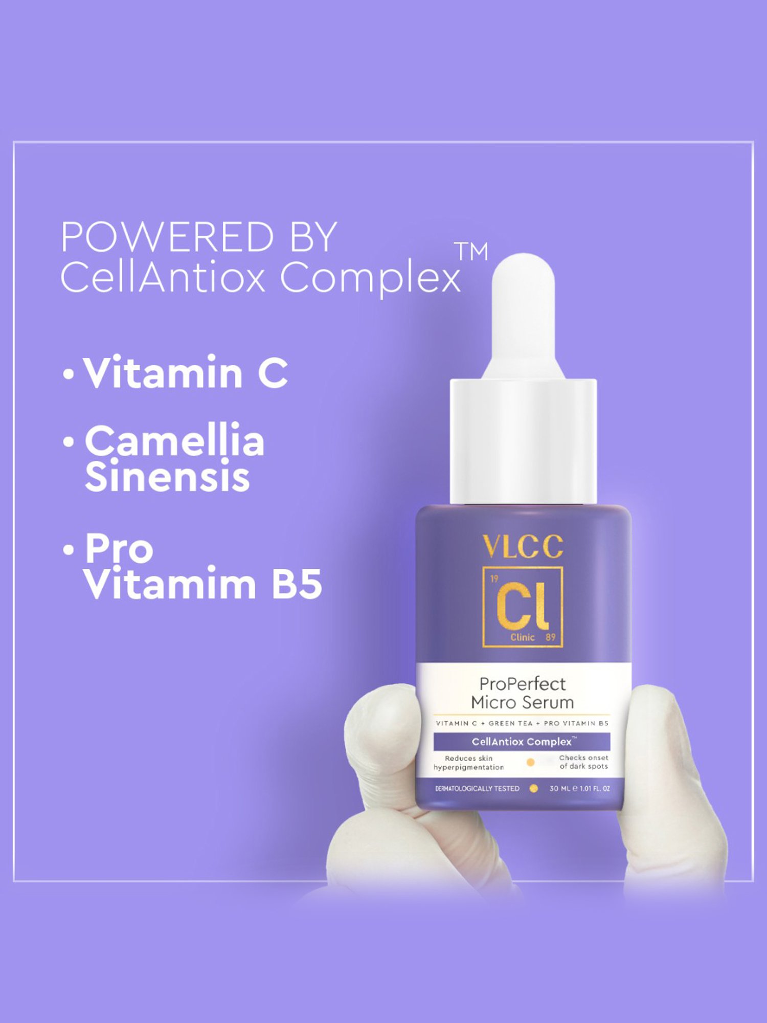 VLCC Clinic ProPerfect Micro Serum - 30 ml