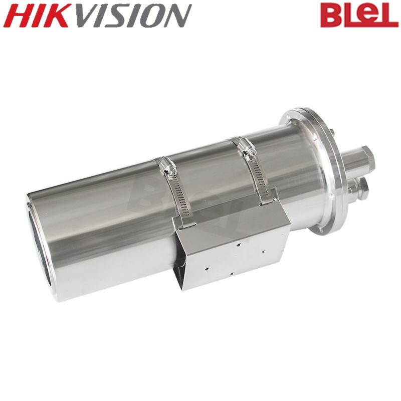 8MP Explosion-Proof IR Bullet Network Camera 2 Behavior Analyses H.265 Waterproof IP68 120dB