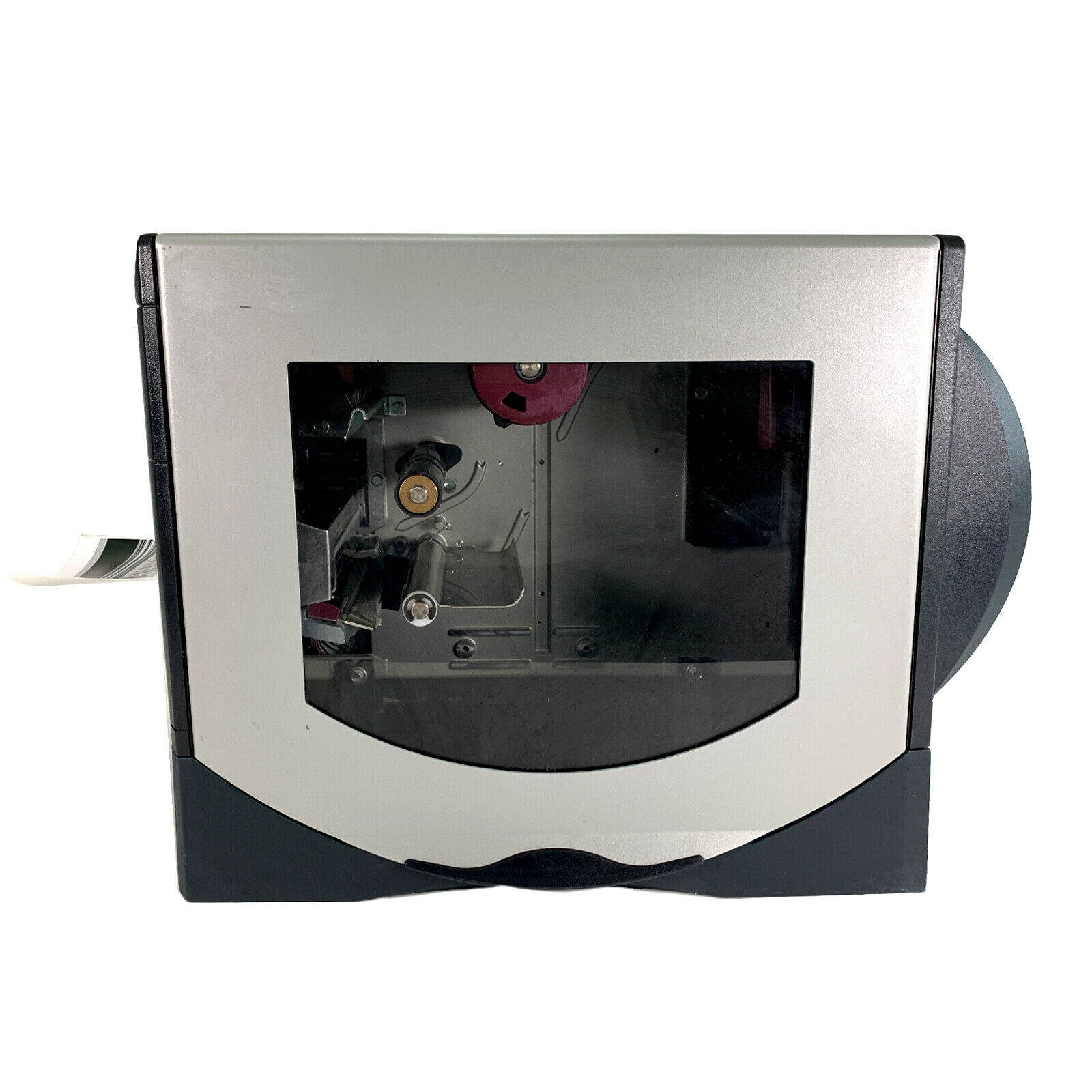 DYMO Rhino 4200 Industrial Label Maker Carry Case Kit with Roll of 1/2