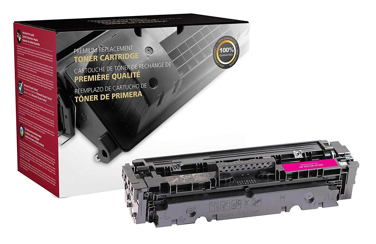 CIG CF413A Toner Cartridge, Magenta