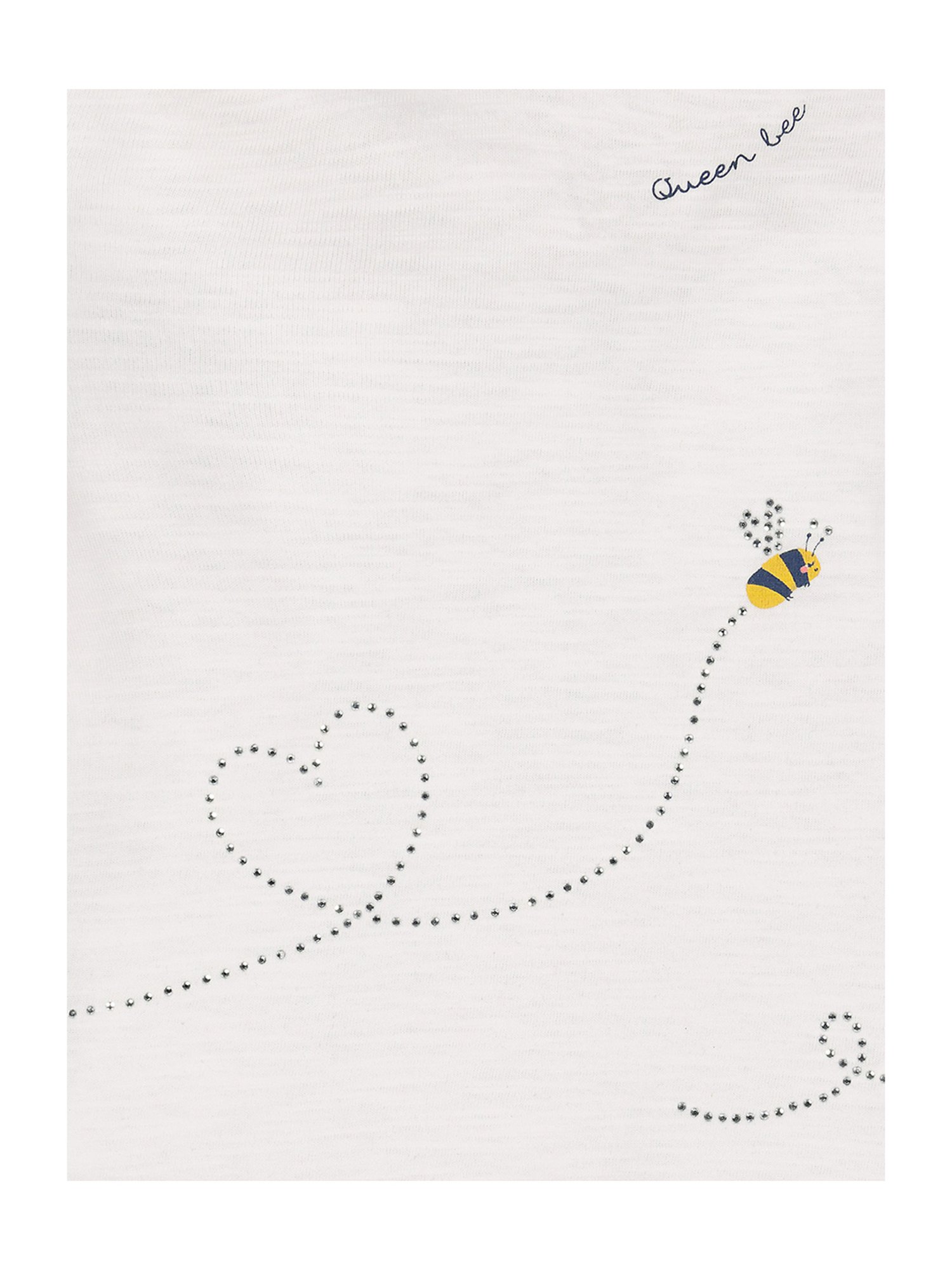 Ed-a-Mamma Baby Blue Printed Top