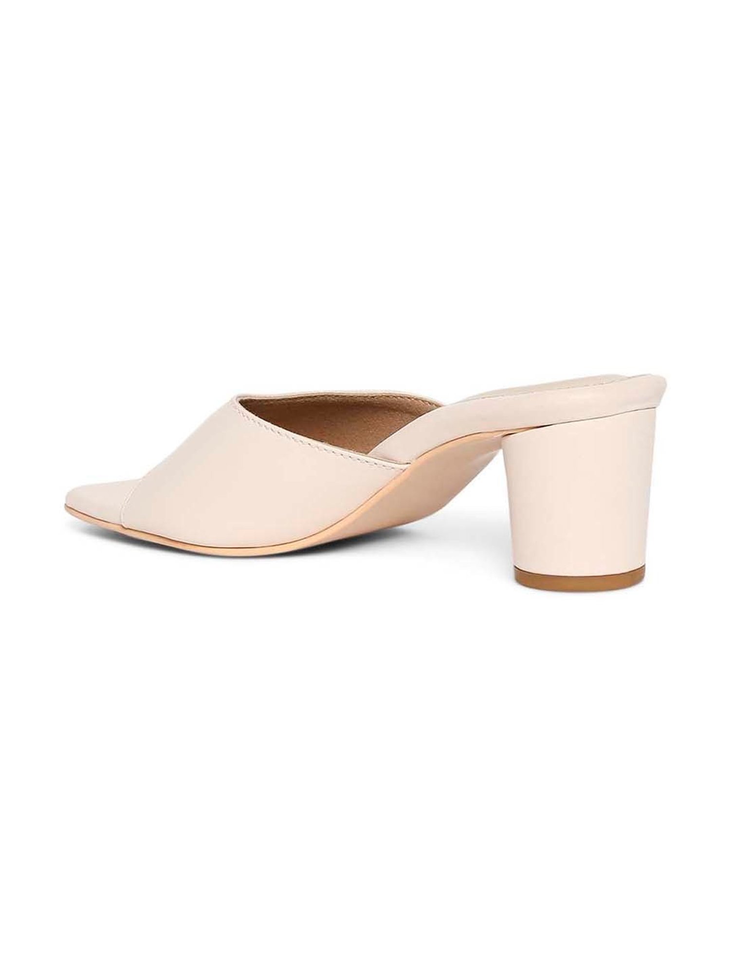 Tao Paris Women's Clara Peach Casual Sandals