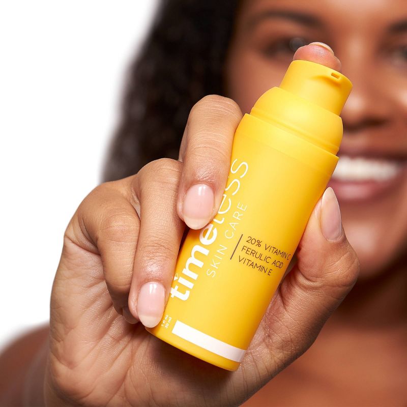 Timeless Skin Care Vitamin C and E Ferulic Acid Serum - 4 fl oz