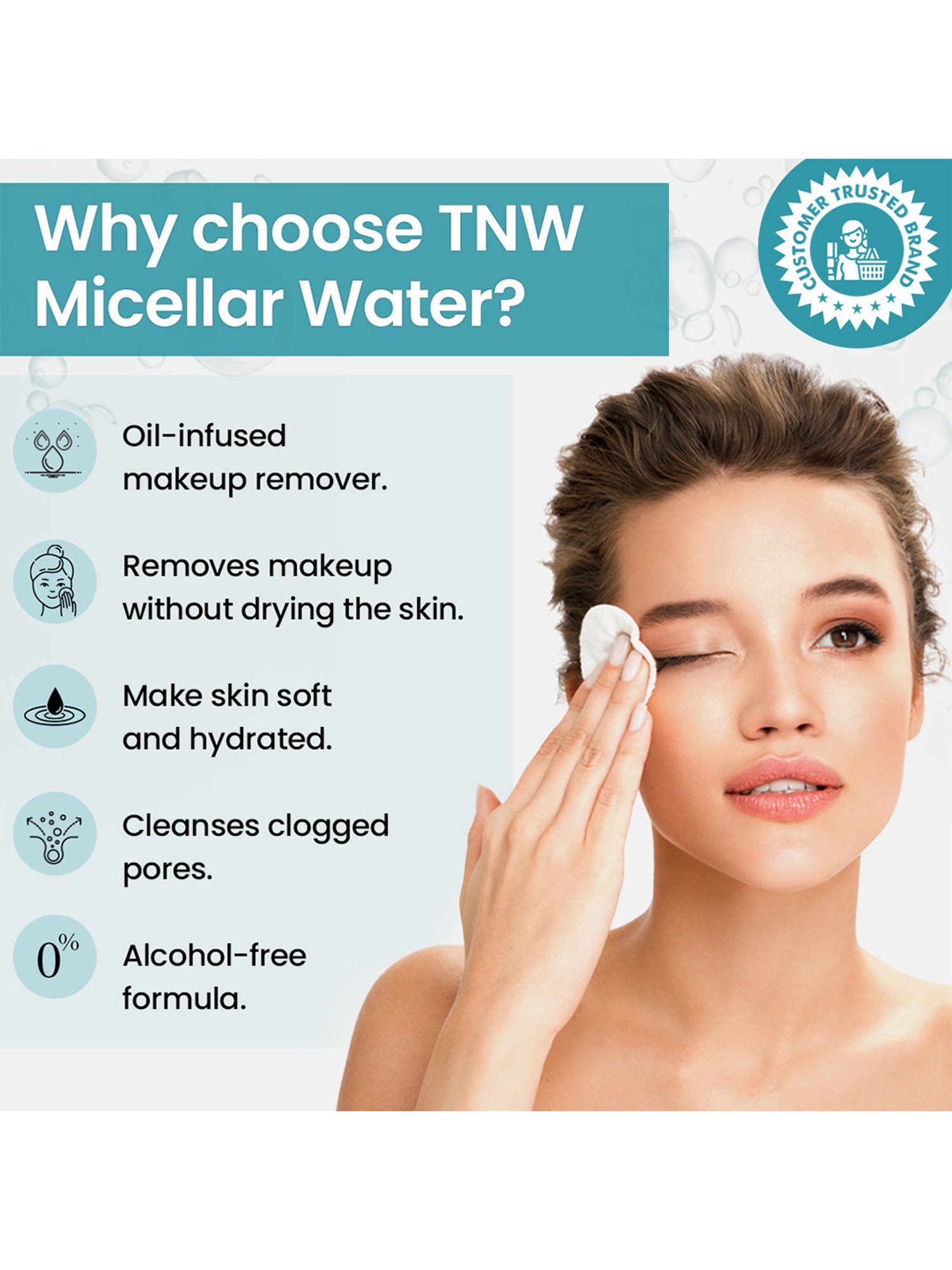 ISDIN Micellar Solution - 400 ml